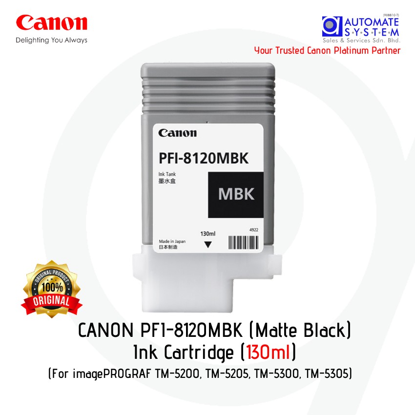 canon 8120