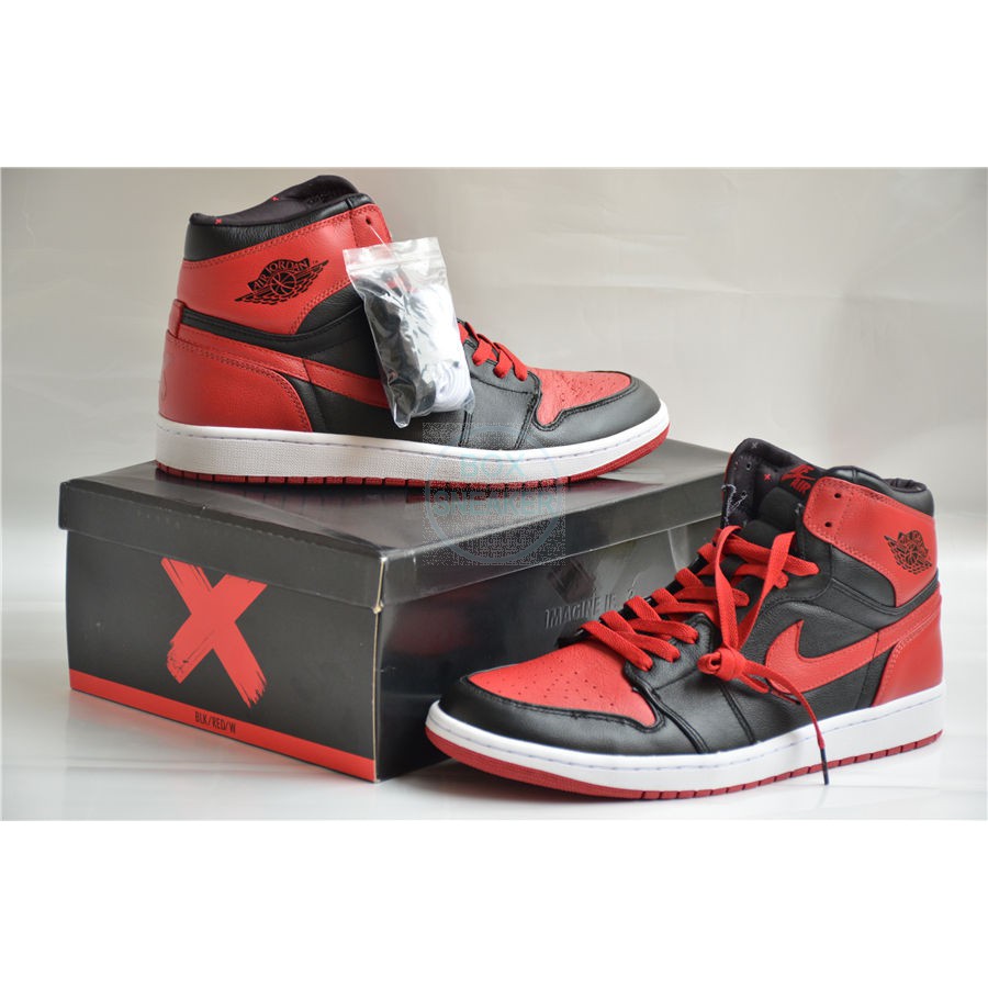 banned jordan ones
