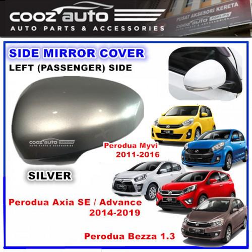 Perodua Axia Se Spec 2019 - Nov Contoh