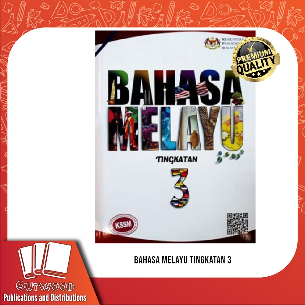 Buku Teks Tingkatan 3 Bahasa Melayu Shopee Malaysia