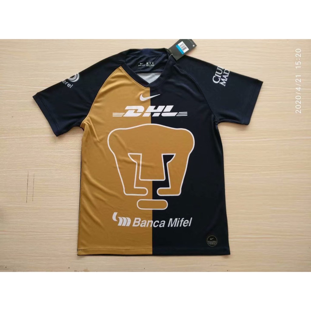 unam football shirt