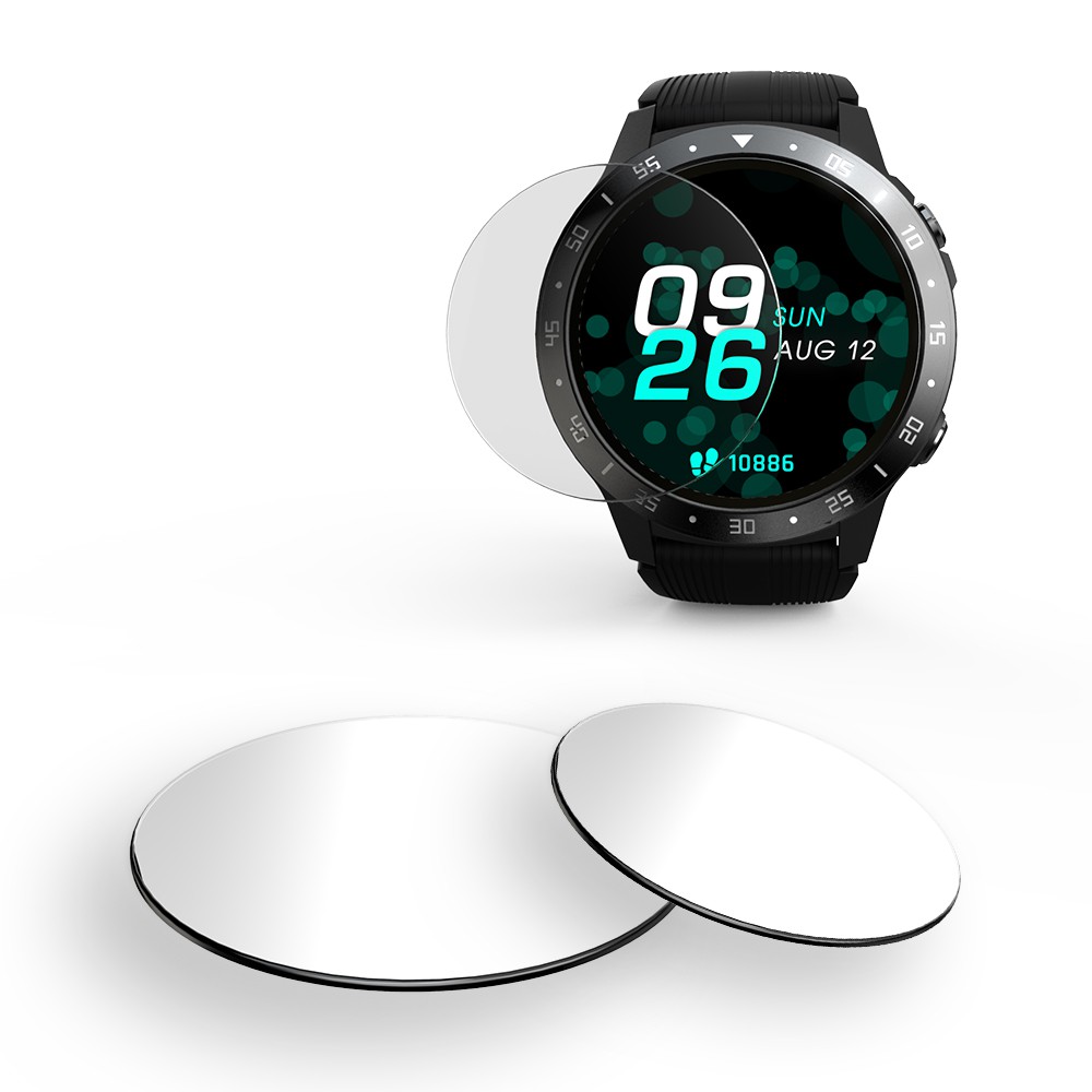 Smart Watch Protective Film Round For Watch Tempered Glass Screen 