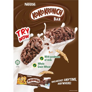 koko krunch snack bar
