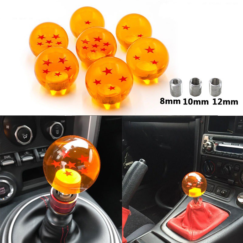 Dragon Ball Gear Knob Shopee Malaysia