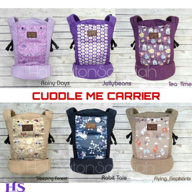 portable baby carrier basket