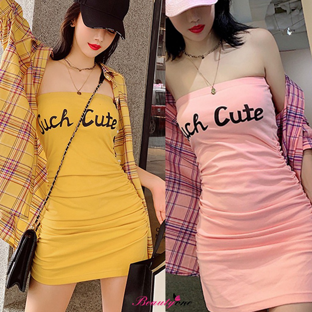 shopee bodycon dress
