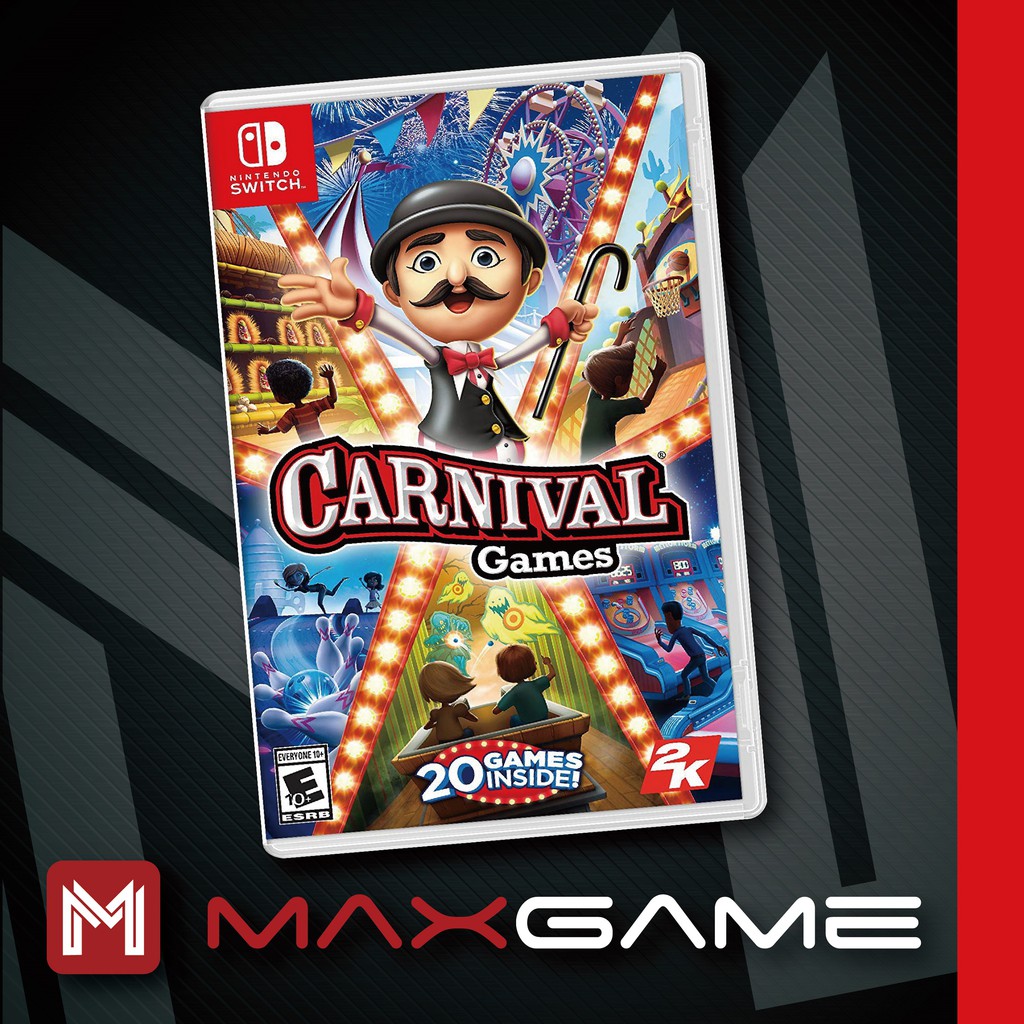 carnival nintendo switch