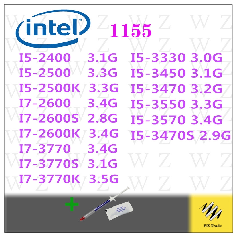 Сравнение процессоров i7 3770 и i5 3570