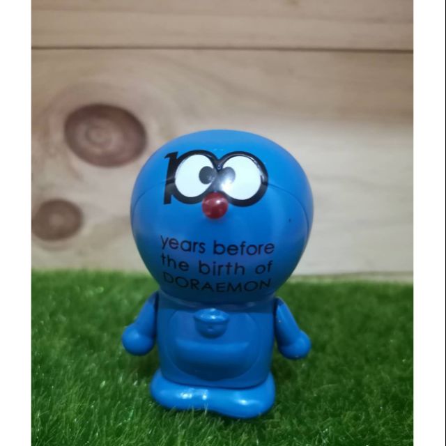 100 Years Before The Birth Of Doraemon 001 Collectable Figure Shopee