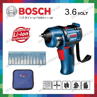 BOSCH 18V HEAVY DUTY GAS18V-1 CORDLESS VACUUM CLEANER GAS