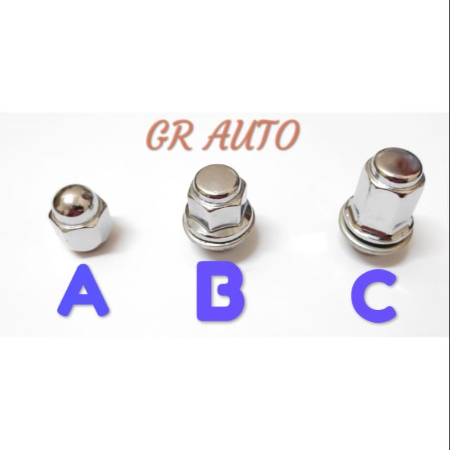 Toyota Corolla Lug Nut Socket Size