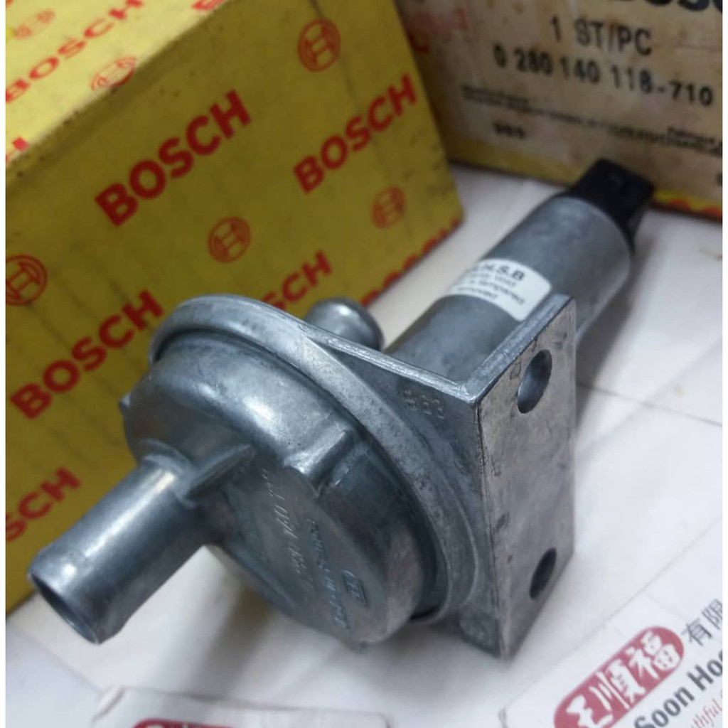 Auxiliary Air Device BMW E21 323i Volvo 740 2.3 Slide Valve Bosch 0280 ...