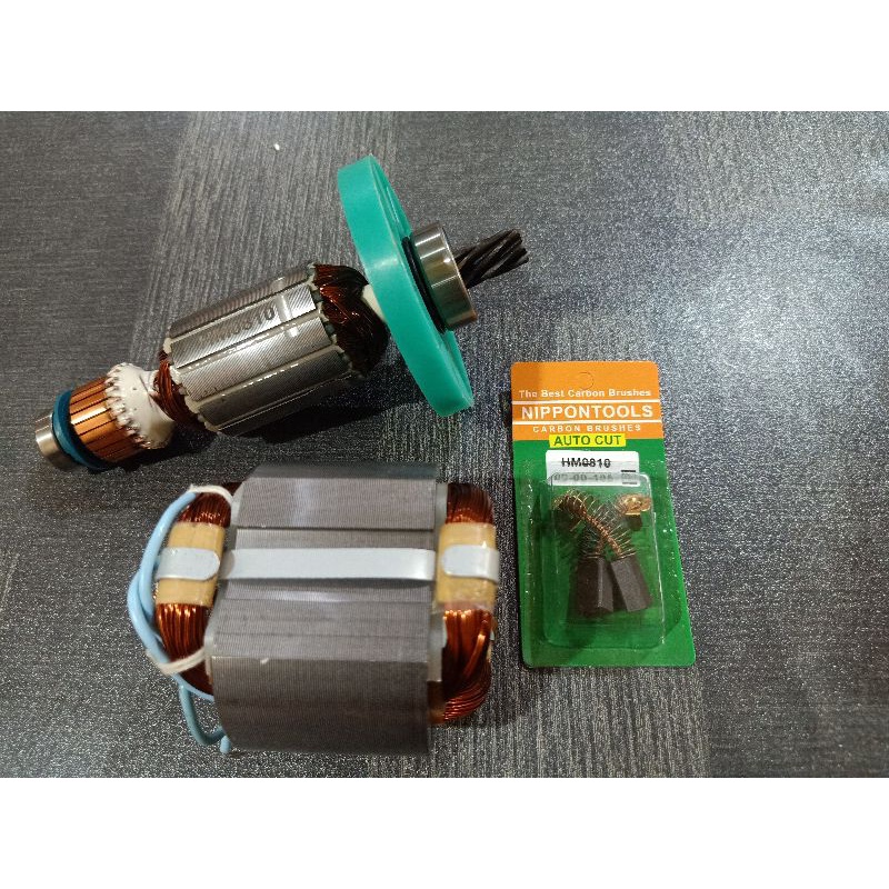 OEM HM0810 Armature Field Coil Sets Shopee Malaysia
