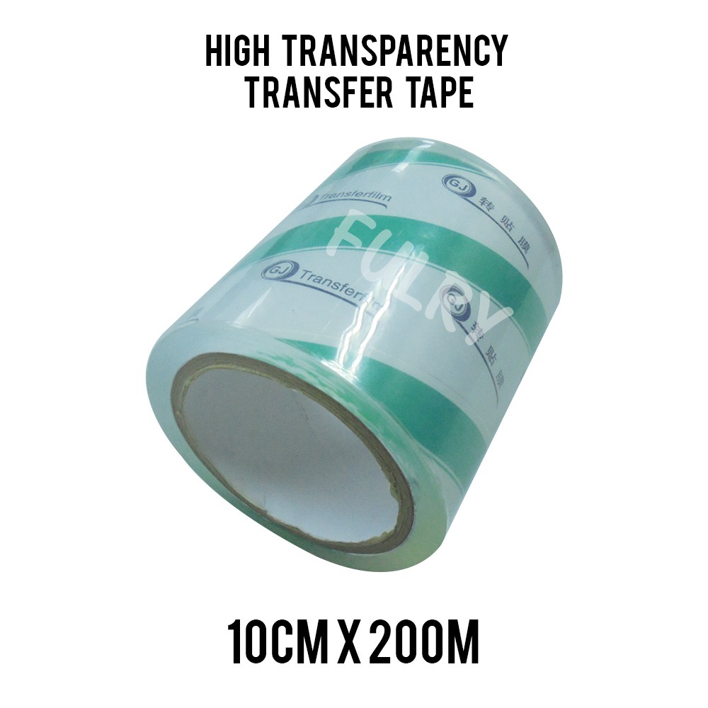 transfer tape