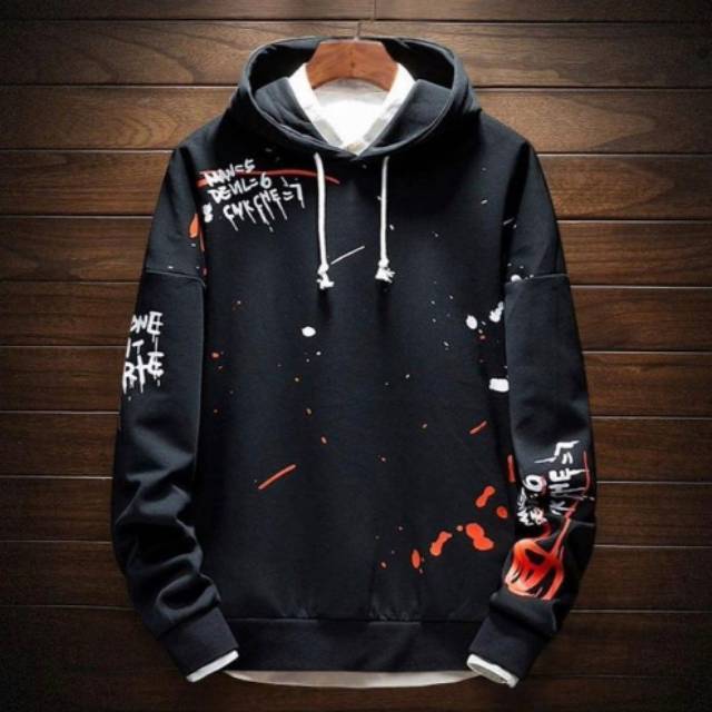 sweater hoodie