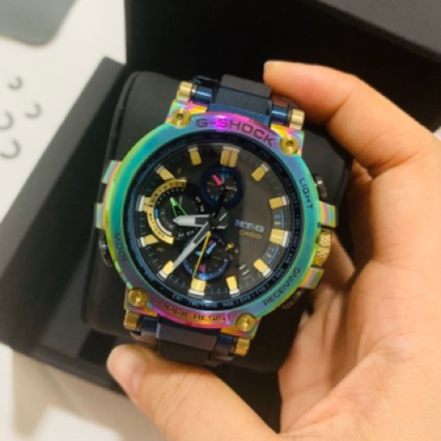 Limited Edition Mtg B1000rb 1 Mtg Rainbow Shopee Malaysia