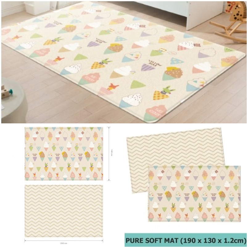 parklon pvc playmat