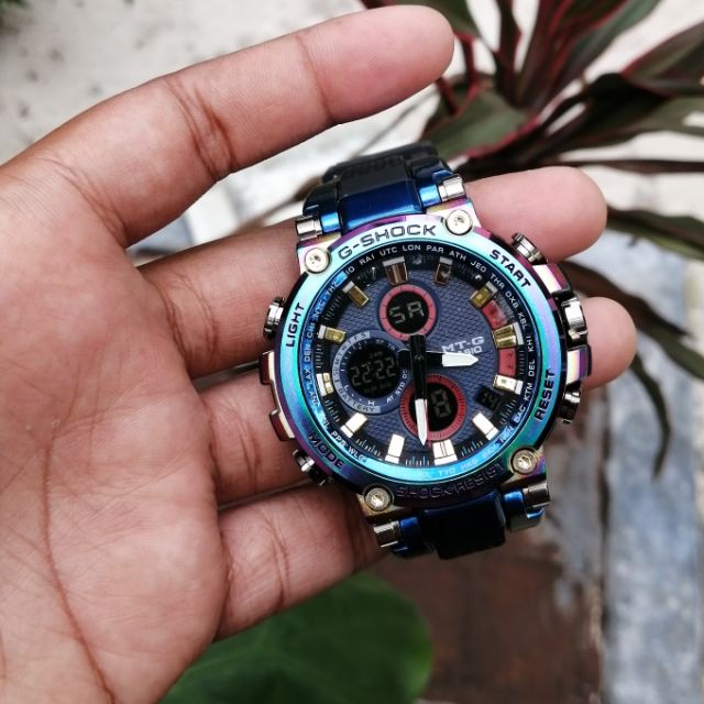 mtg rainbow casio