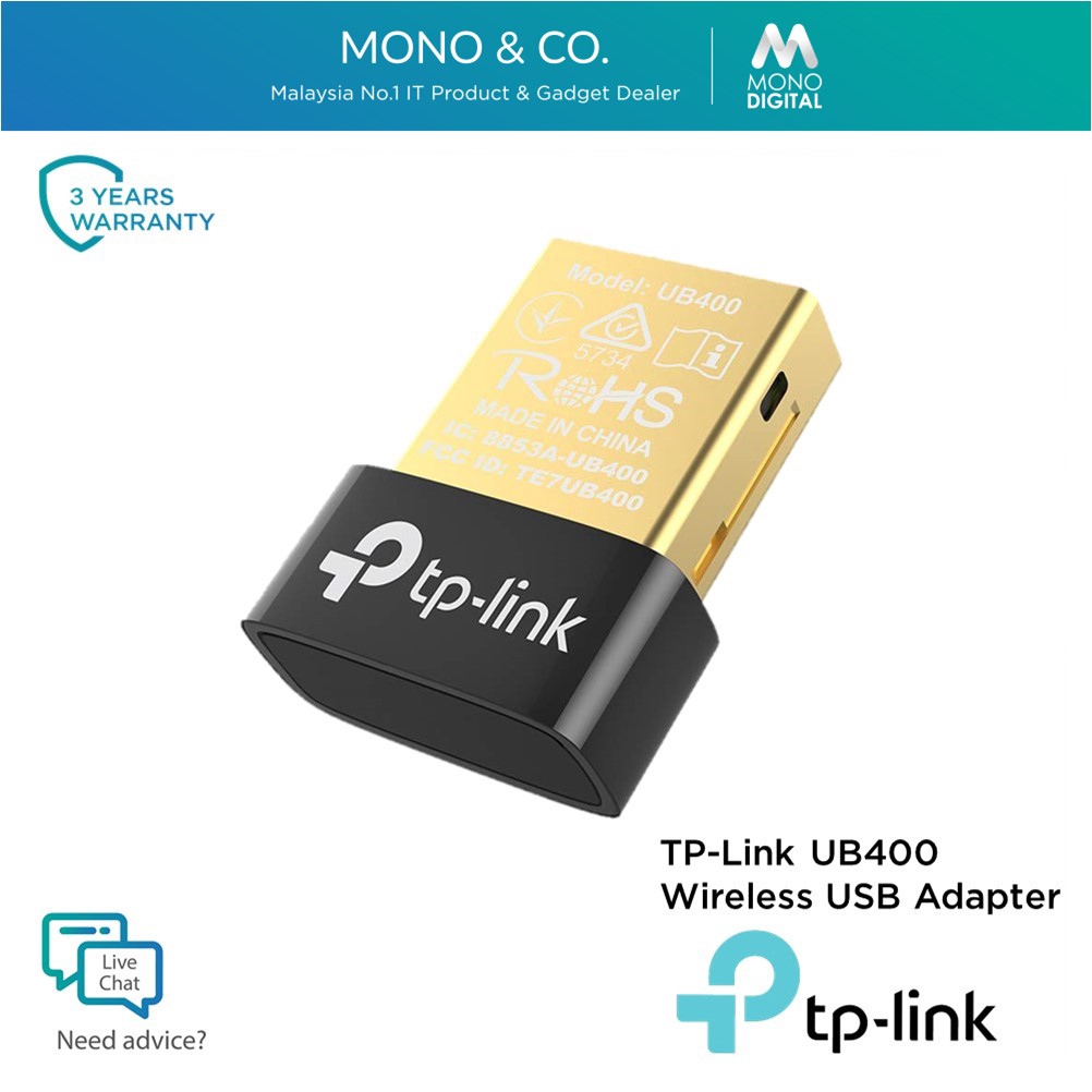 Bluetooth адаптер tp link ub400 и ub4a в чем разница