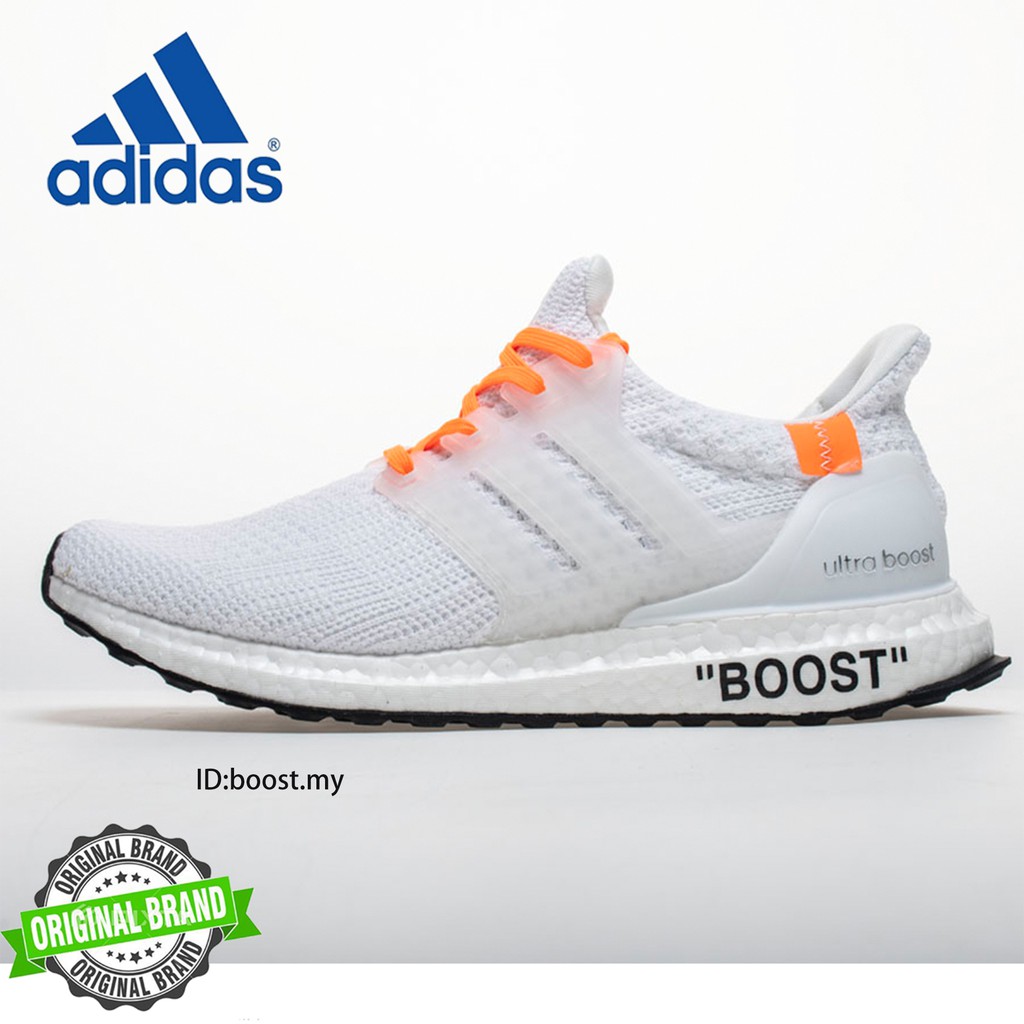 ultra boost 4.0 off white