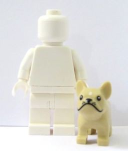 lego french bulldog