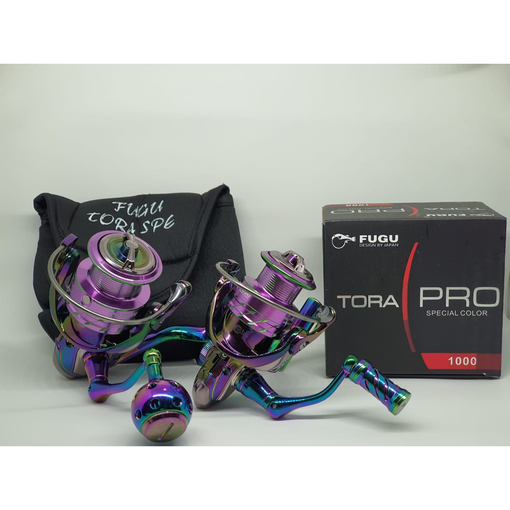 harga reel maguro storm 2000