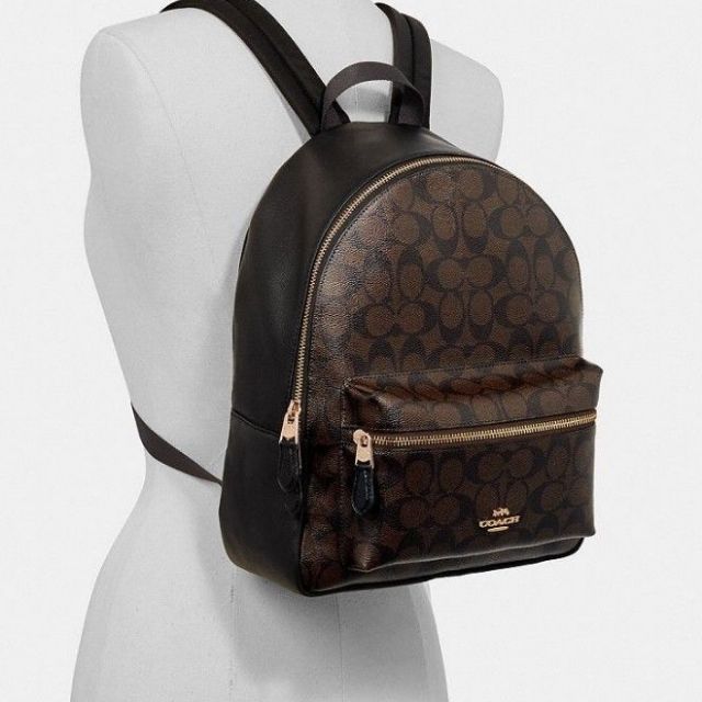 charlie backpack coach Online Sale