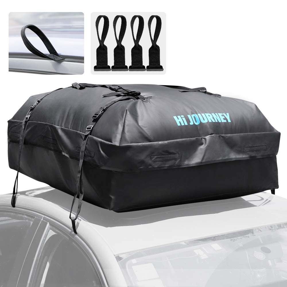 cargo bags for top of car