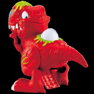 smashers dino smash rex playset