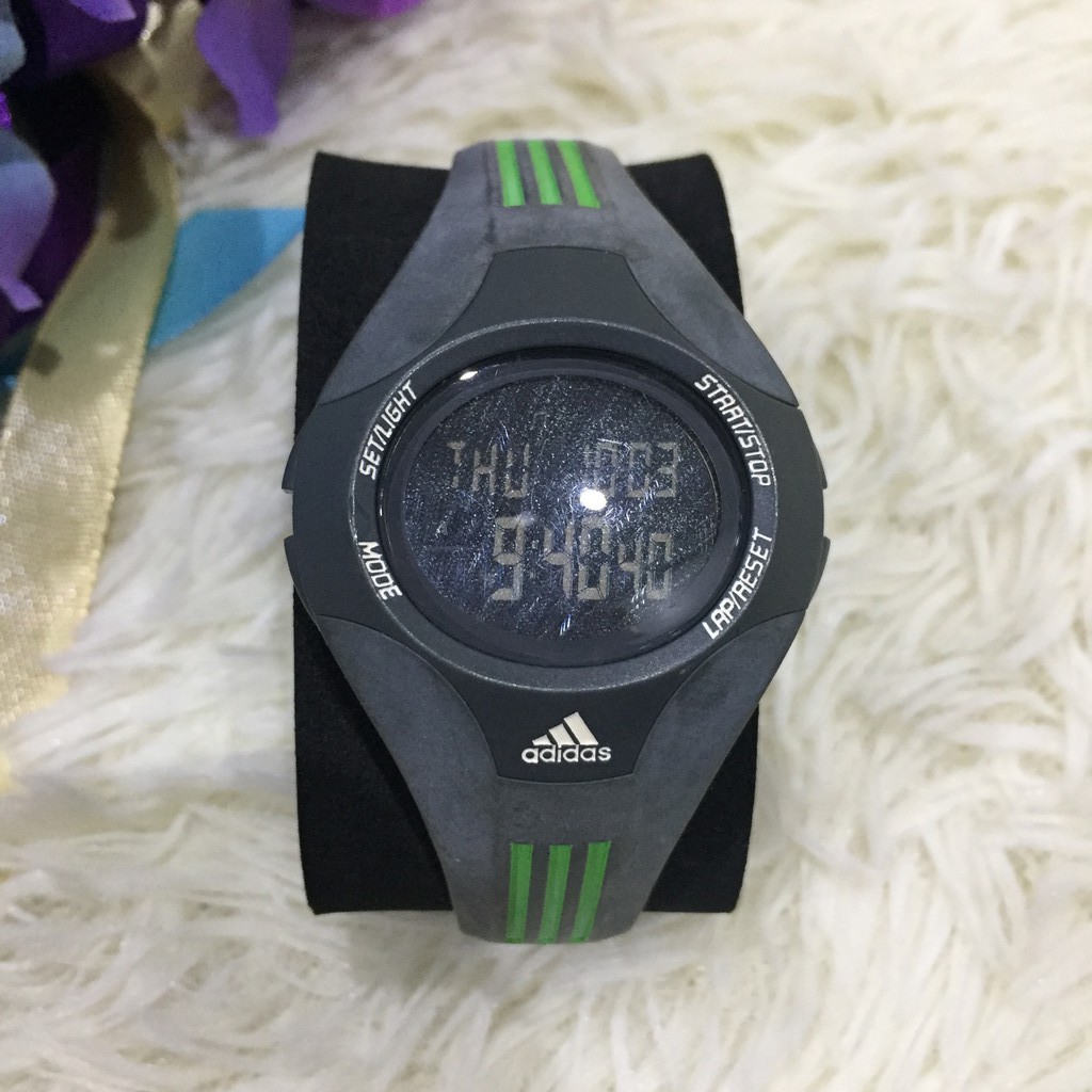 adidas digital watch