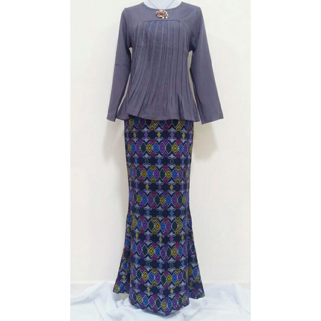 Baju Kurung Raya Baby Doll Dalisha 1 Set Ready Stok Shopee Malaysia