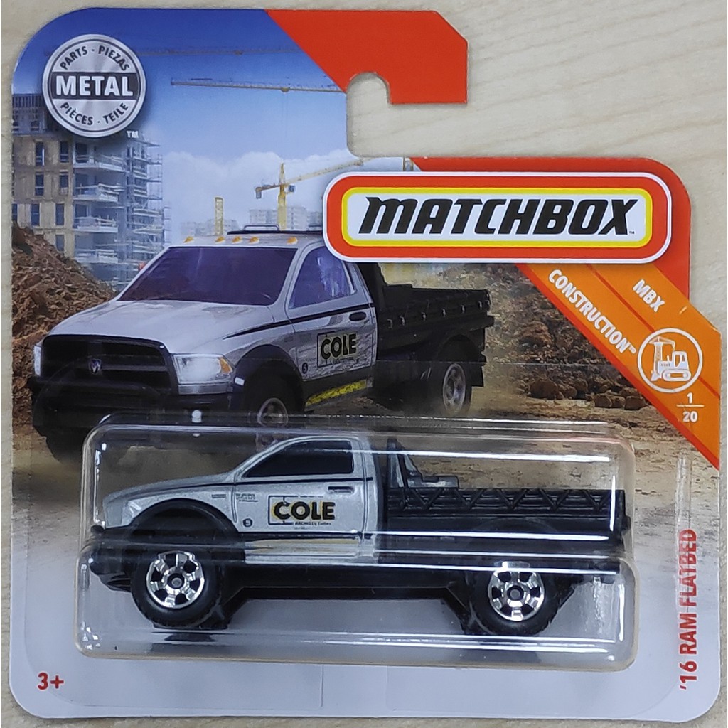 matchbox ram