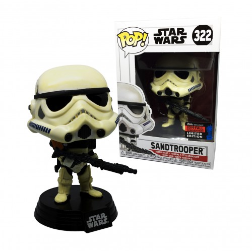 funko pop sandtrooper