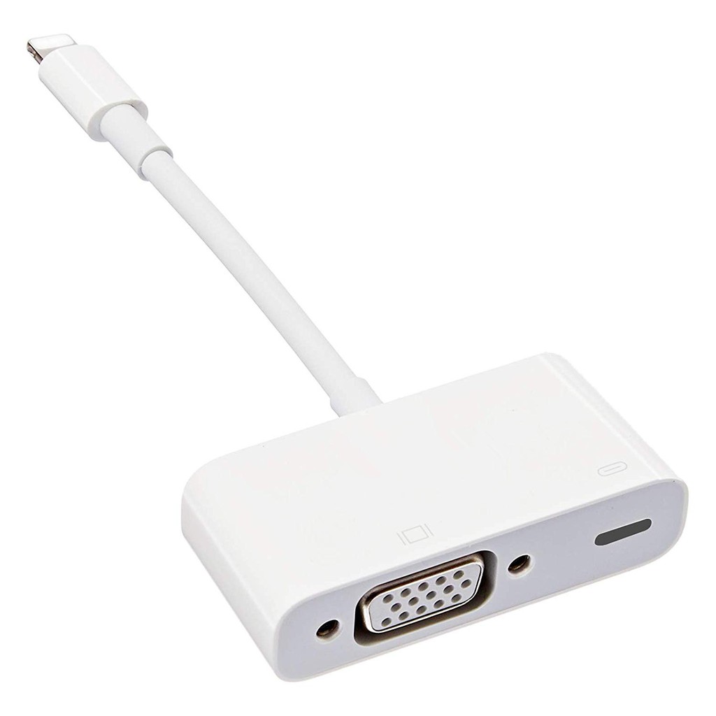 adaptor for ipad