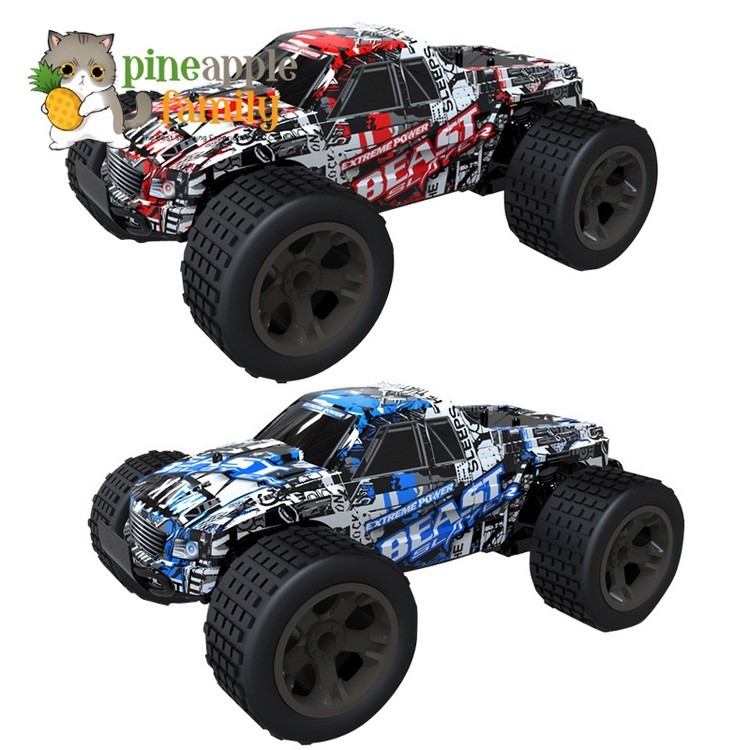 mad phantom rc car