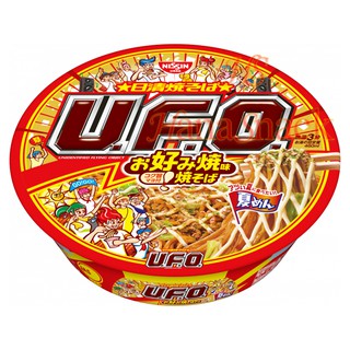 yakisoba ufo