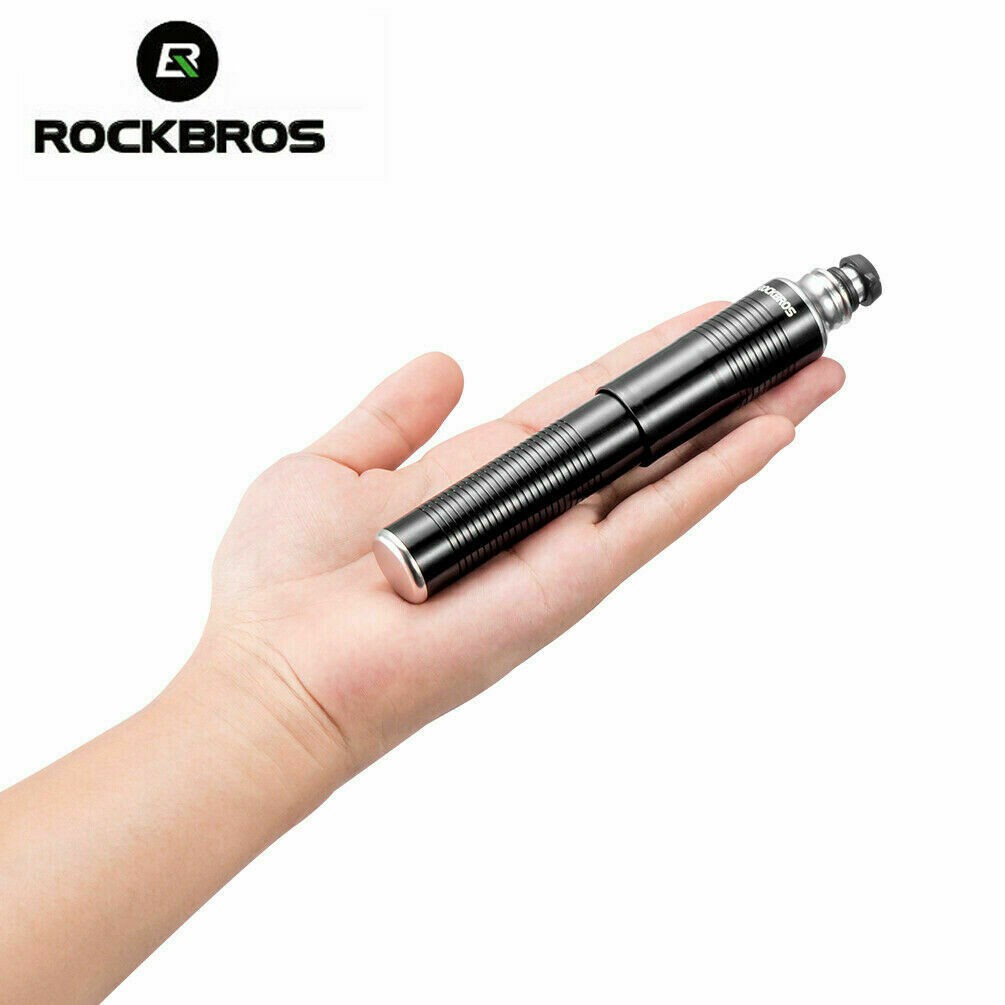 rockbros mini pump