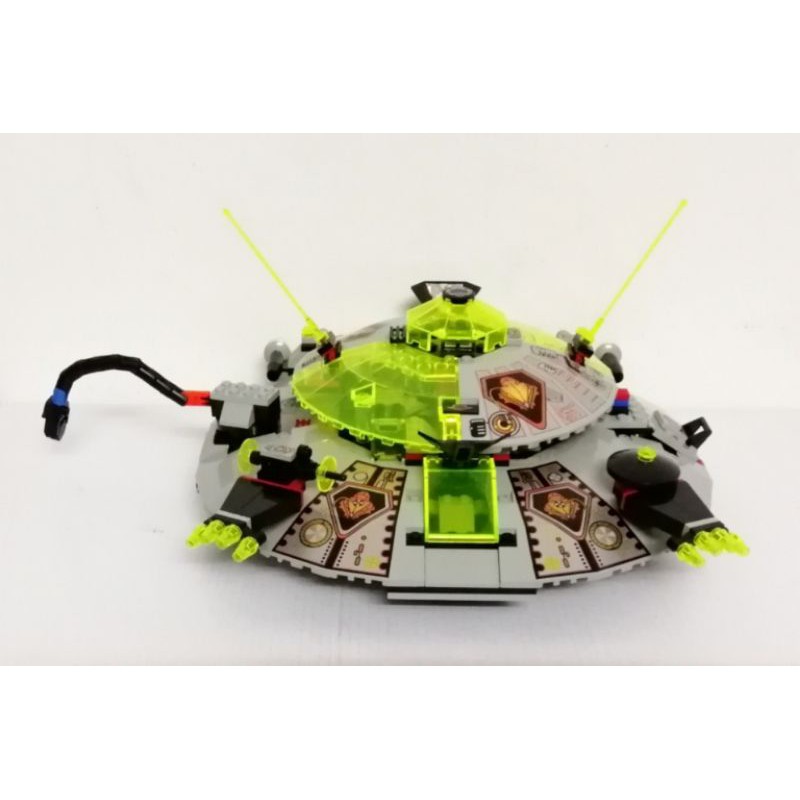 lego system ufo