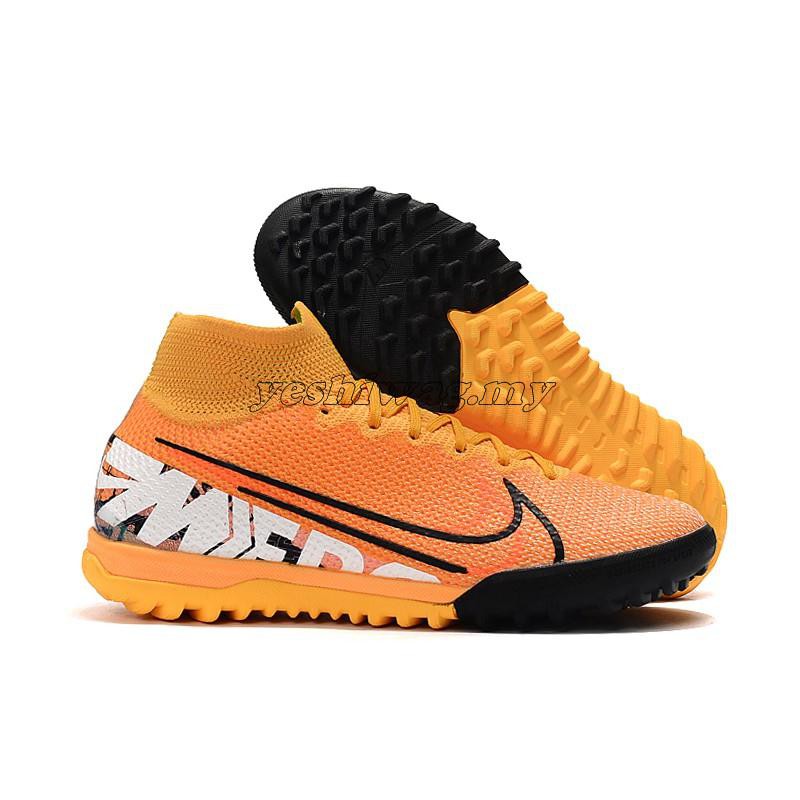 Nike Mercurial Superfly 7 Academy MDS FG MG Lemon.