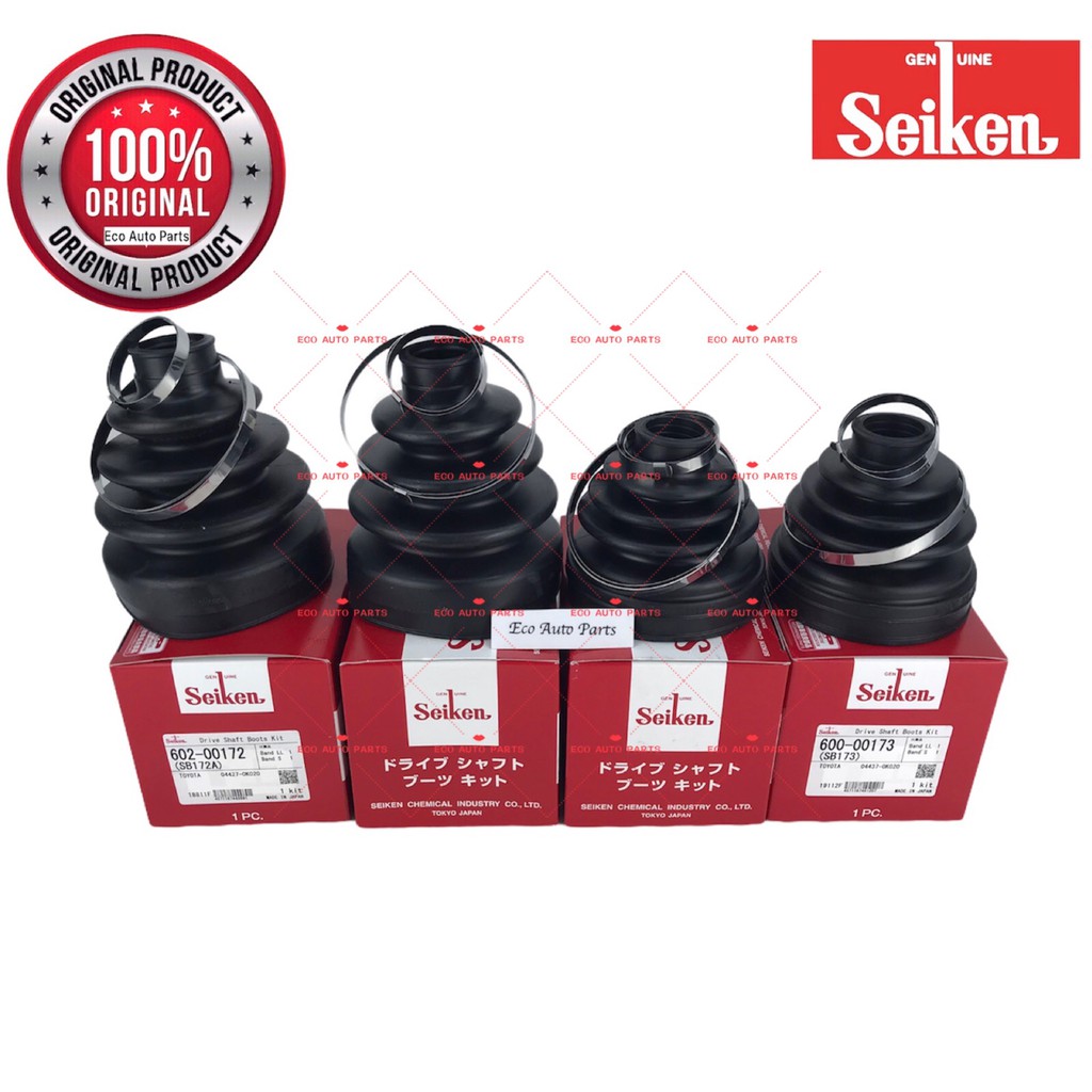 Toyota Hilux Kun25 Kun26 Drive Shaft Boot Drive Shaft Cover CV Joint