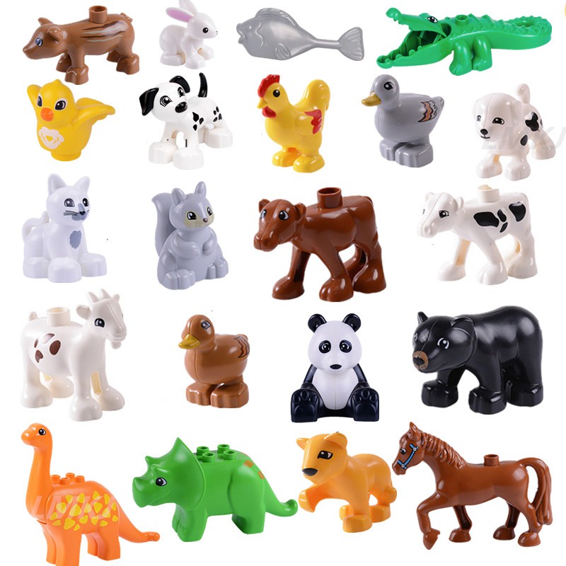 animals for kids toys