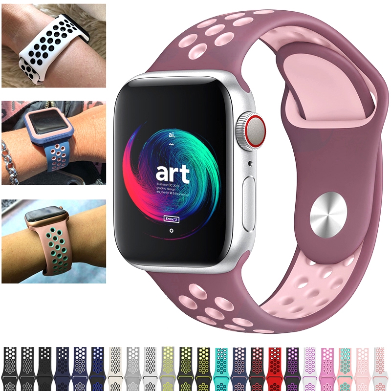 new nike watch bands