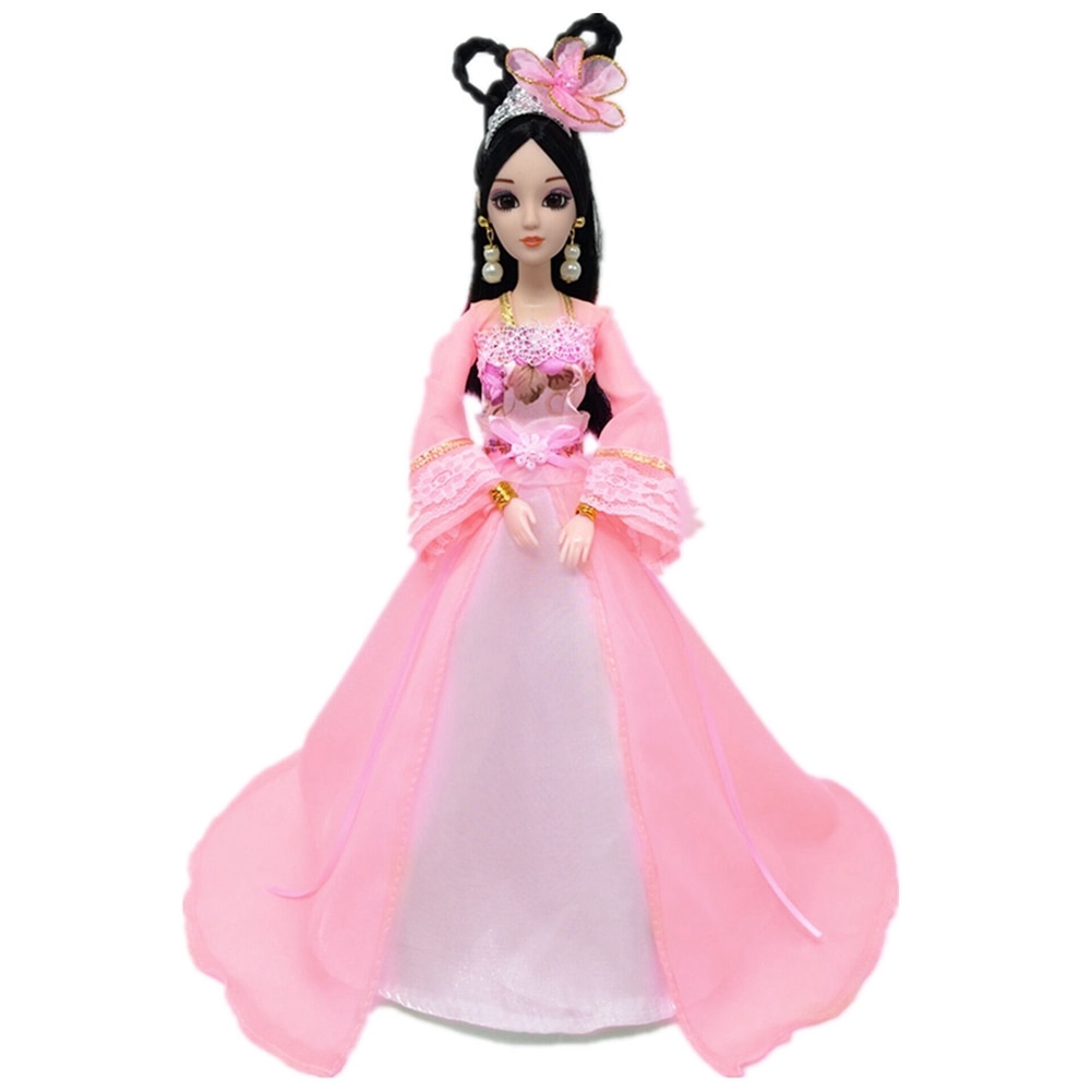 barbie traditional dress