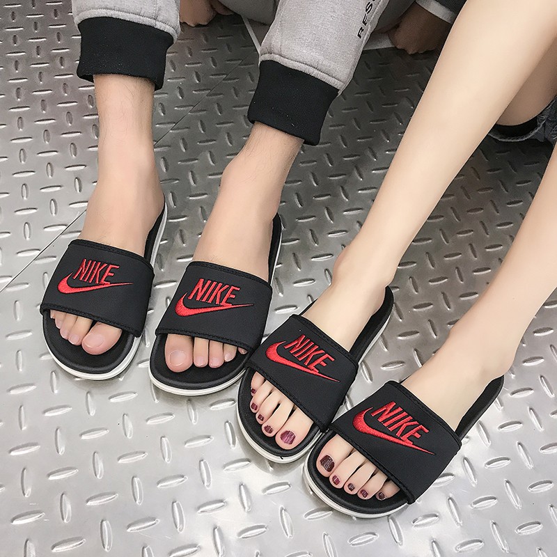 nike flat sandals