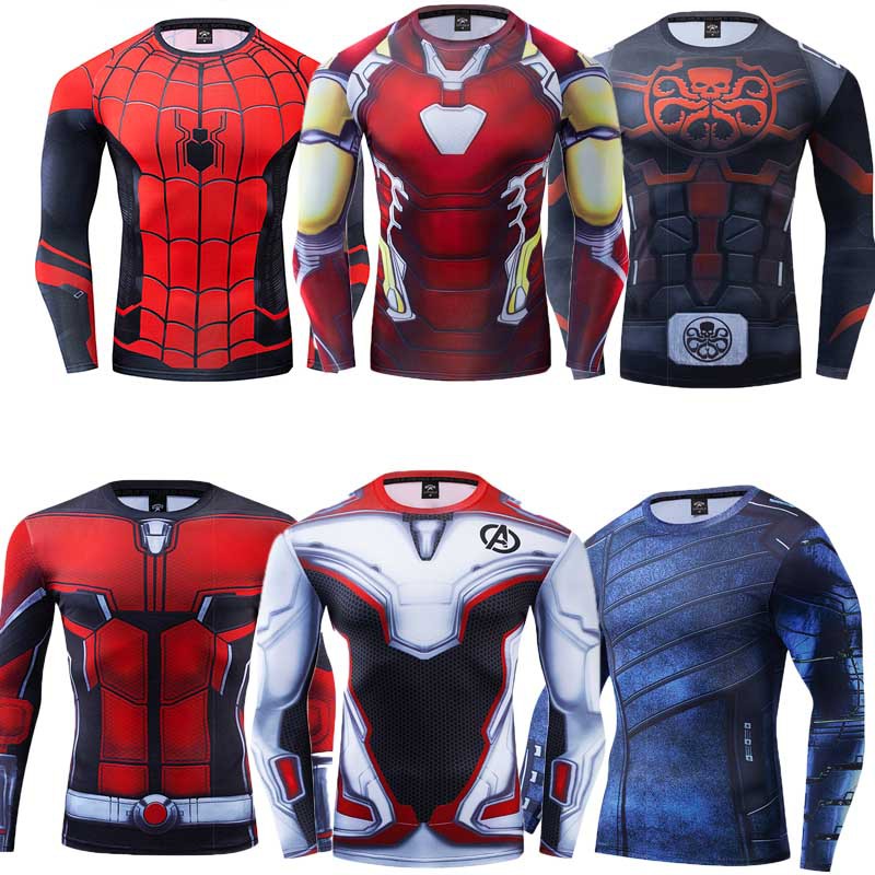 iron man under armour shirt