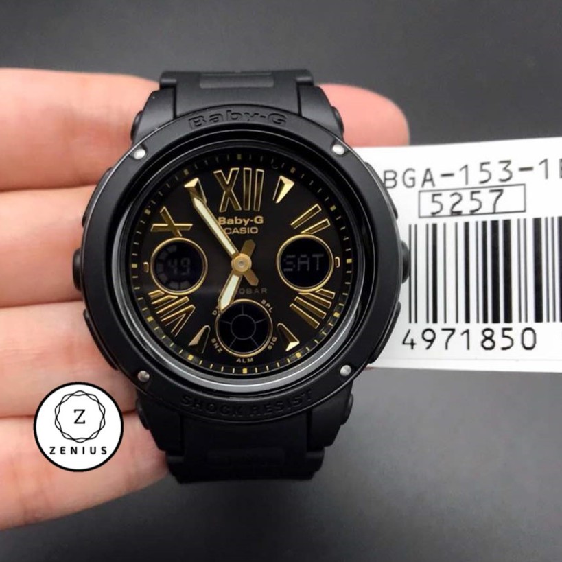 casio baby g 5257