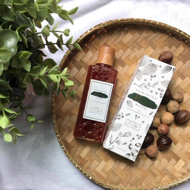Feminine Herbal Wash by Tun Teja Shopee Malaysia