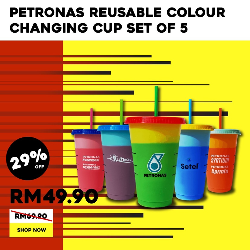 Petronas prism OPERATIONAL SHIRT
