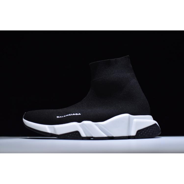 Balenciaga Speed Trainer Triple Black HD review from