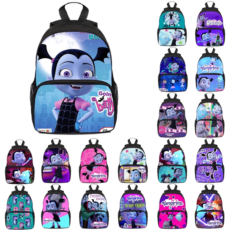 vampirina book bags